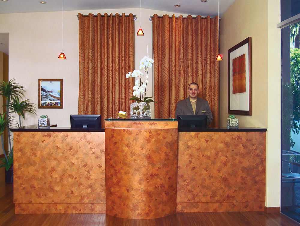 Elan Hotel Los Angeles Dış mekan fotoğraf
